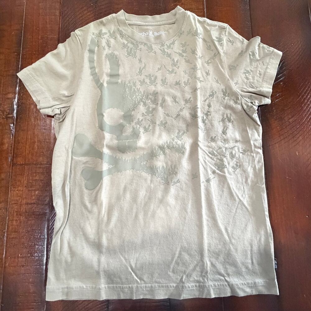 Psycho Bunny Shirt
